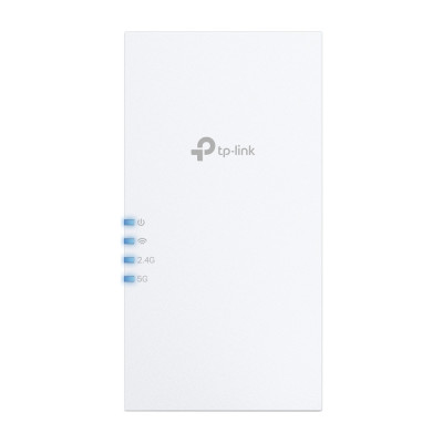TP-Link RE220BE BE3600 Двухдиапазонный усилитель сигнала Wi-Fi 7 с поддержкой Mesh
